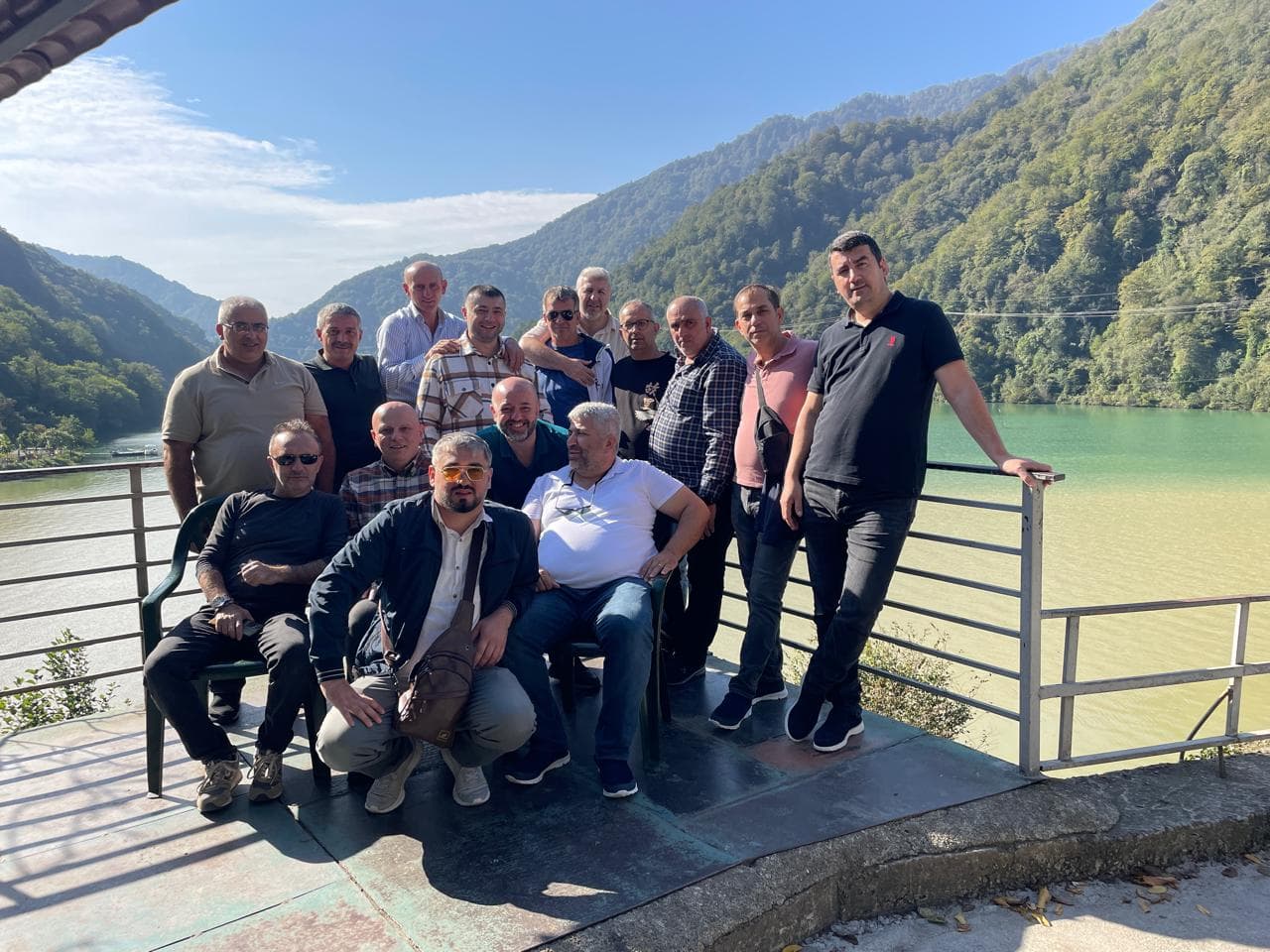 Professional travel services and experienced guides in Georgia